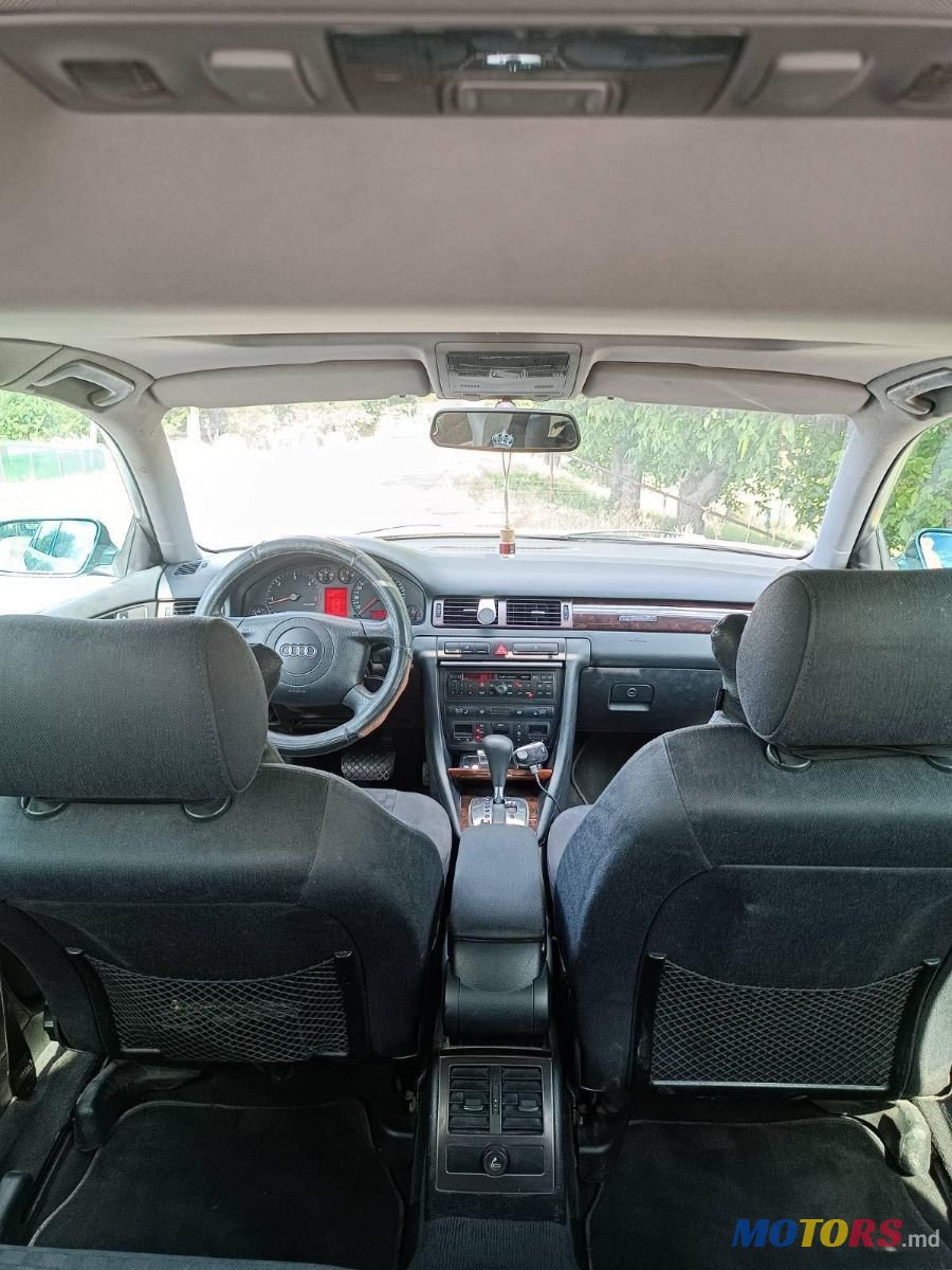 2001' Audi A6 photo #6