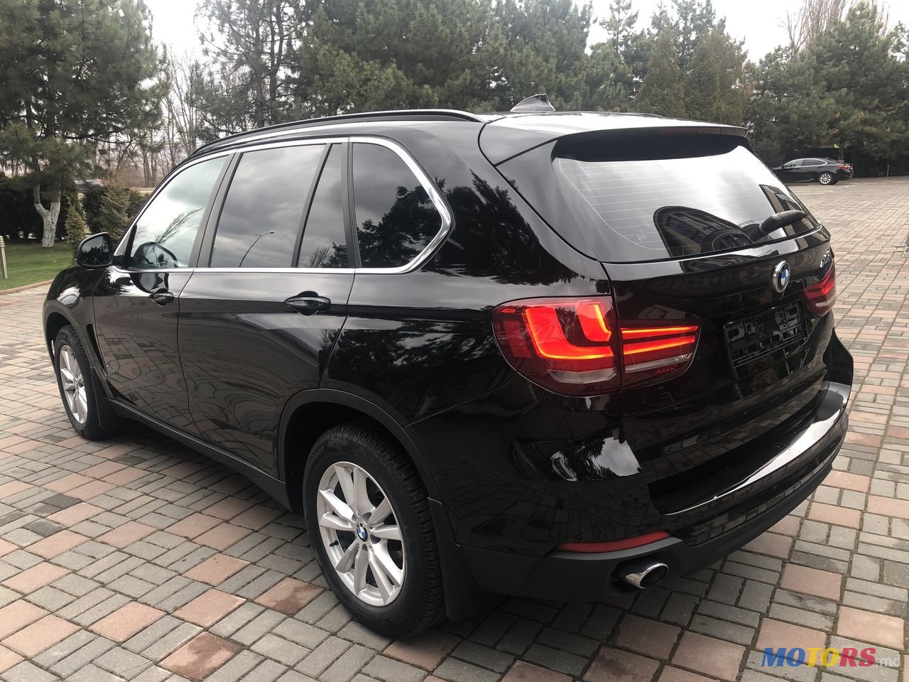 2014' BMW X5 photo #4