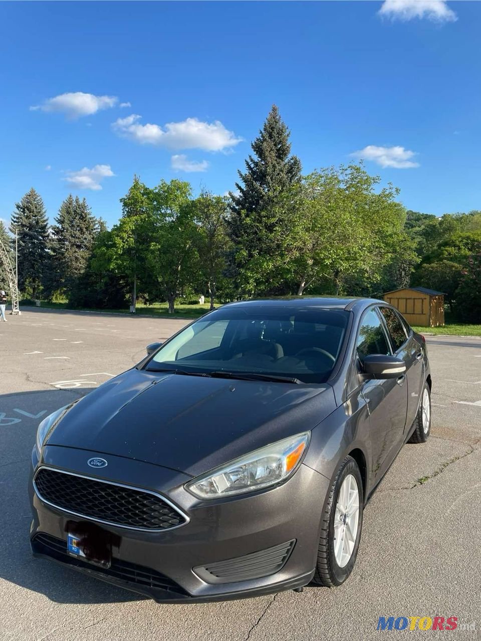 2016' Ford Focus photo #1