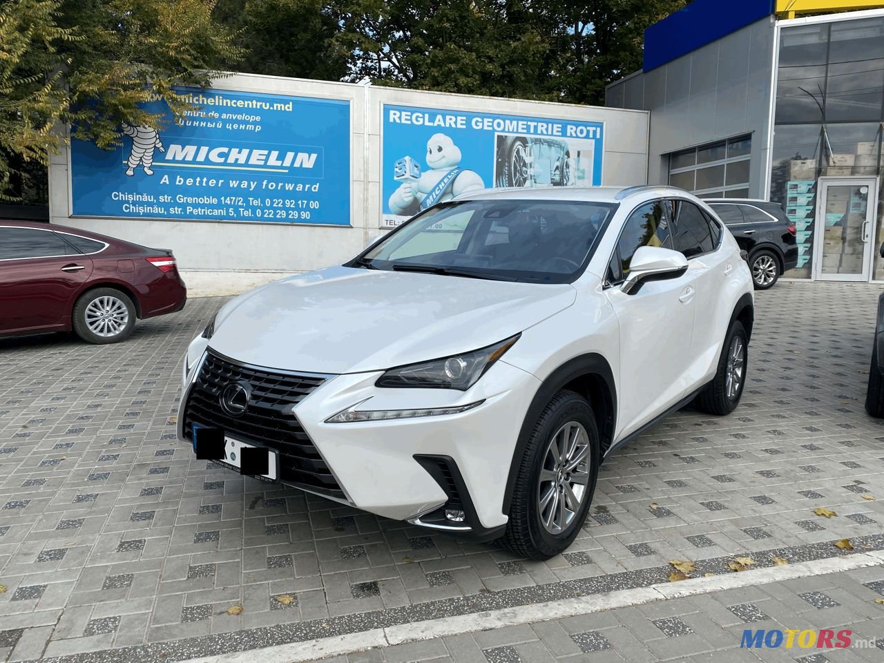2018' Lexus Nx Series photo #2