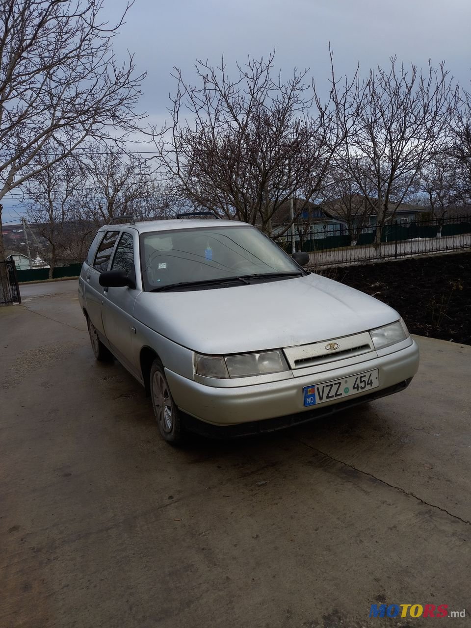 2005' ВАЗ 2111 photo #2