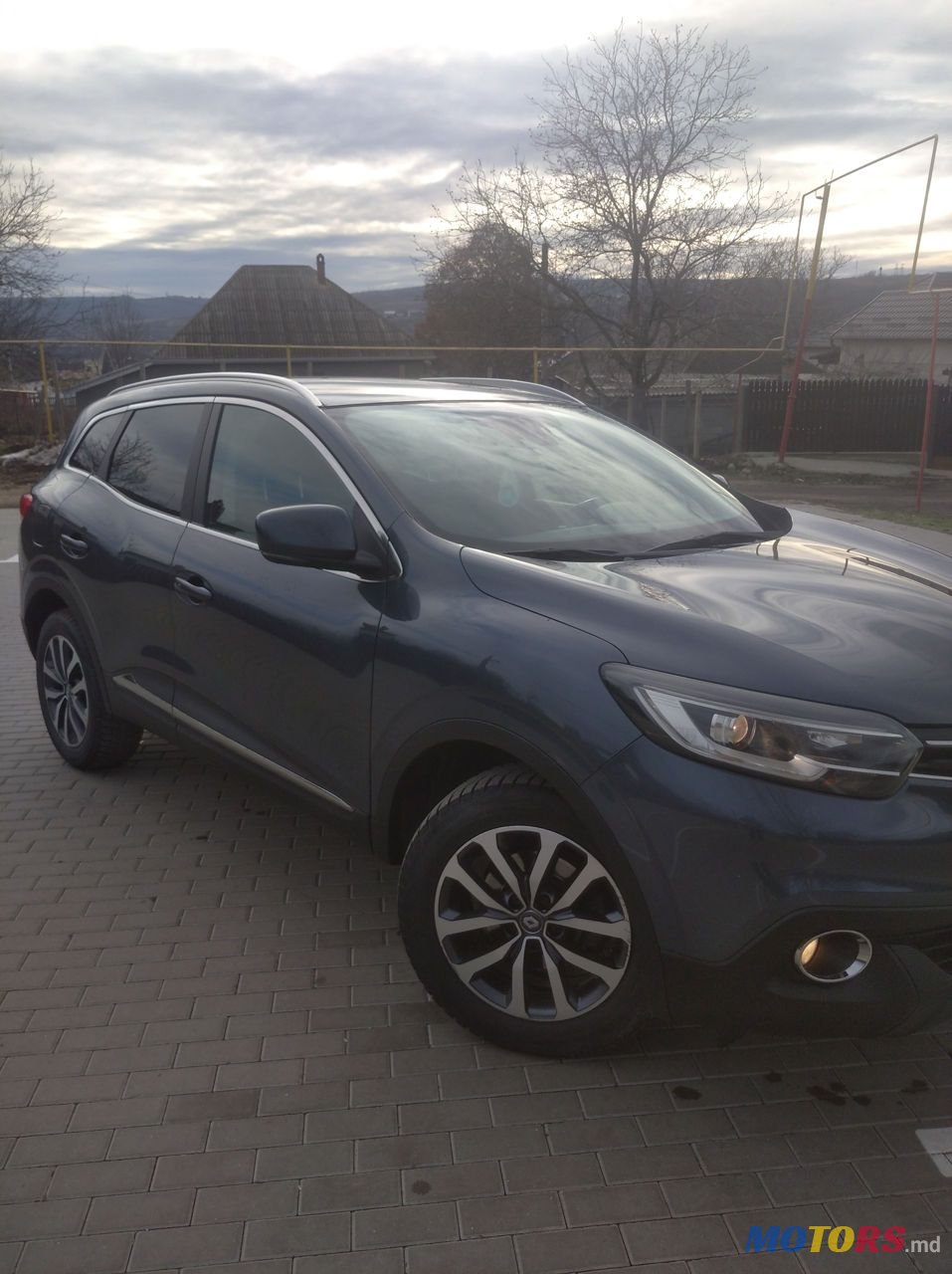 2015' Renault Kadjar photo #5
