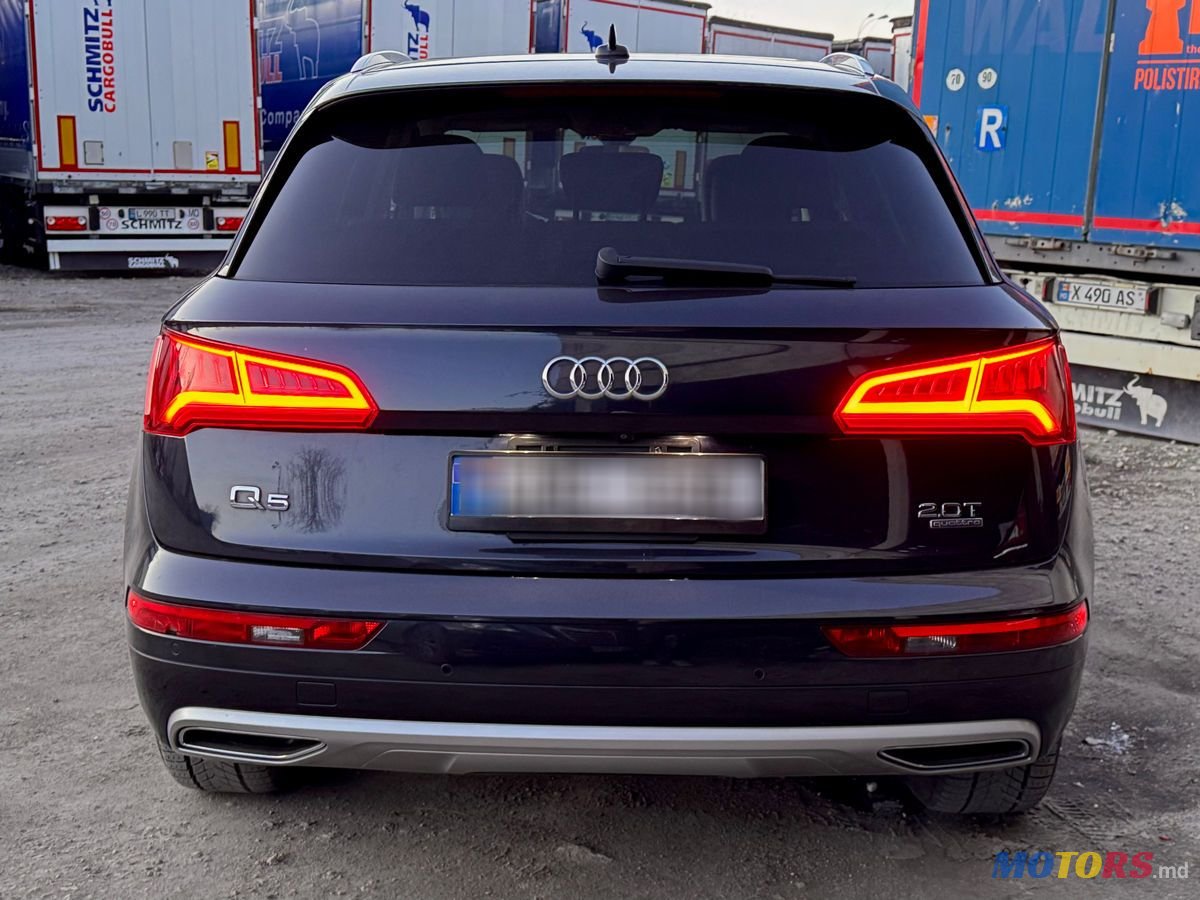 2018' Audi Q5 photo #4
