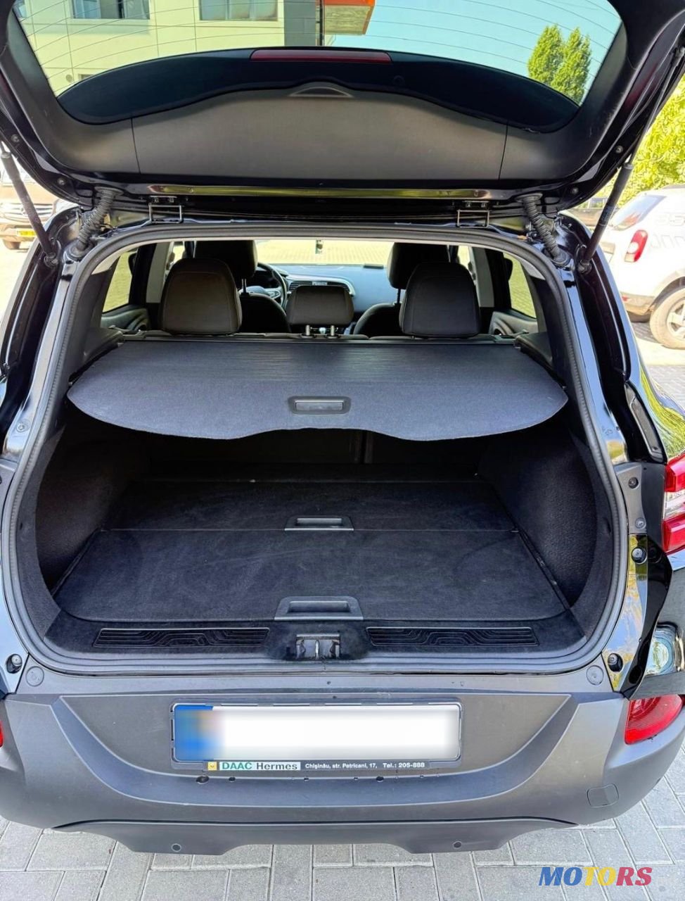 2018' Renault Kadjar photo #6