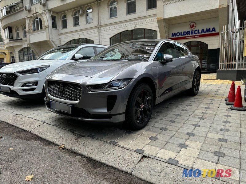 2020' Jaguar I-Pace photo #4