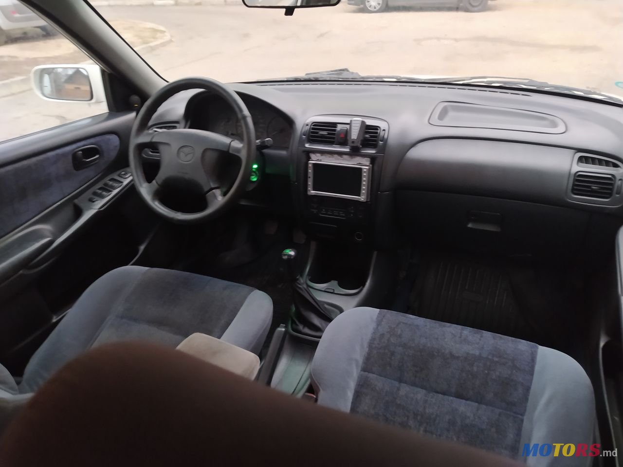 1998' Mazda 626 photo #4