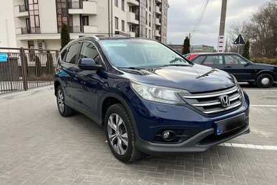 2013' Honda CR-V