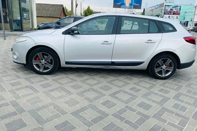 2010' Renault Megane