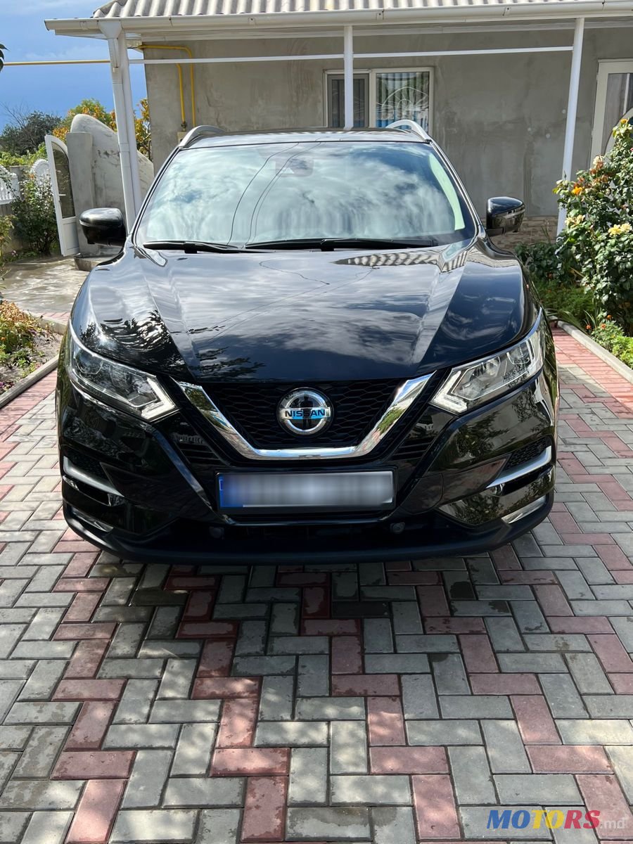 2018' Nissan Qashqai photo #6