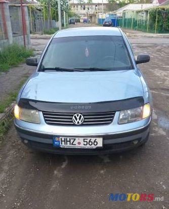 1997' Volkswagen Passat photo #1