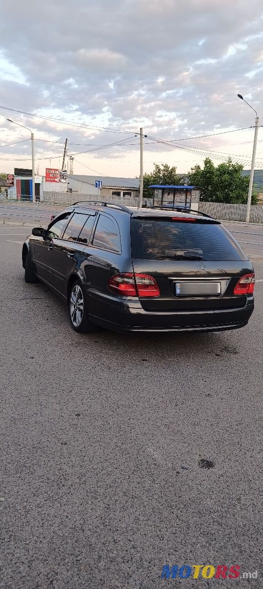 2003' Mercedes-Benz E-Class photo #5