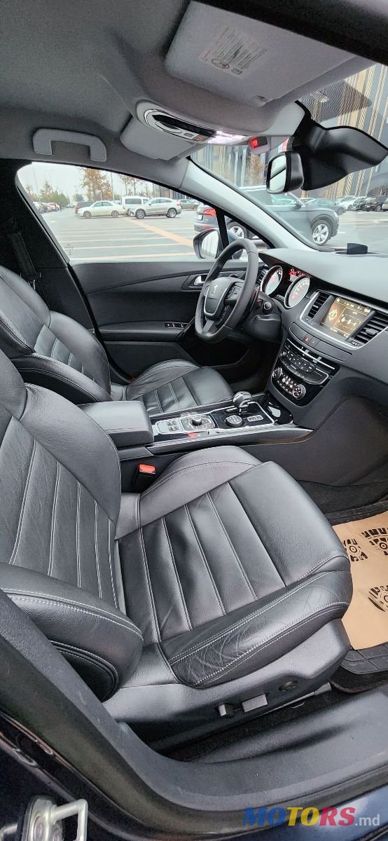 2014' Peugeot 508 photo #5