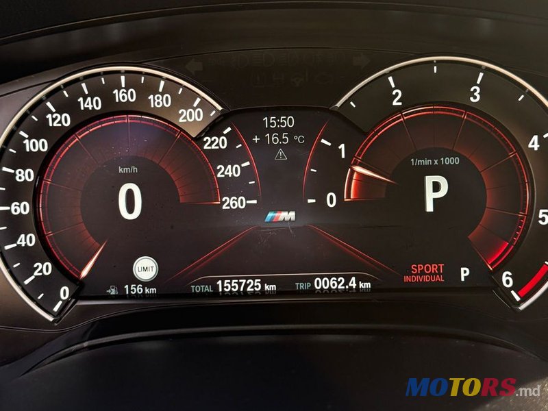 2018' BMW 5 Series photo #4