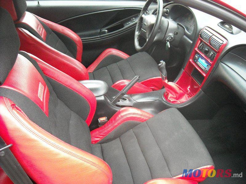 1995' Ford Mustang photo #5