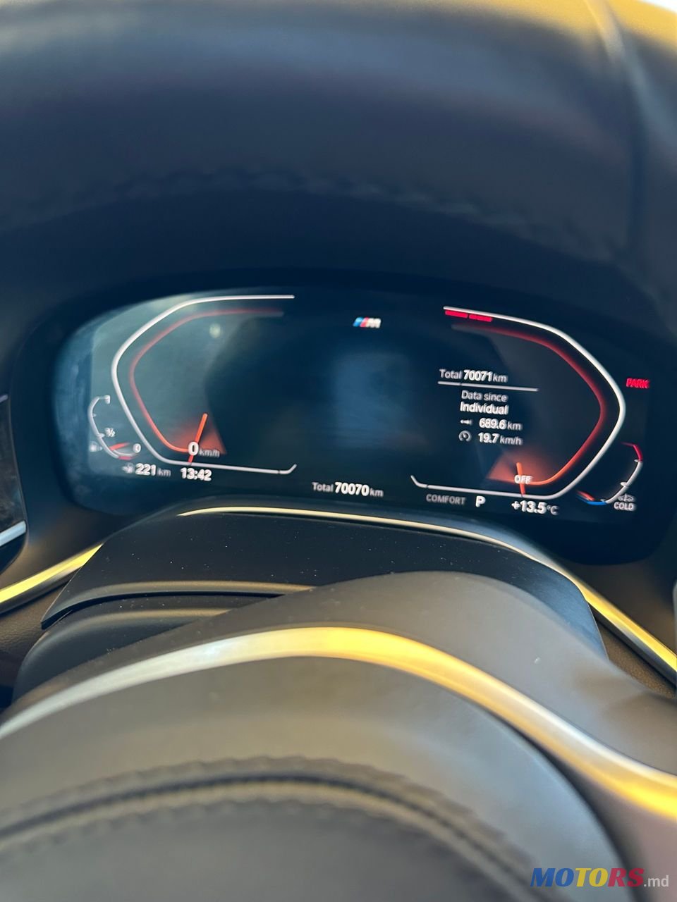 2021' BMW 7 Series photo #6