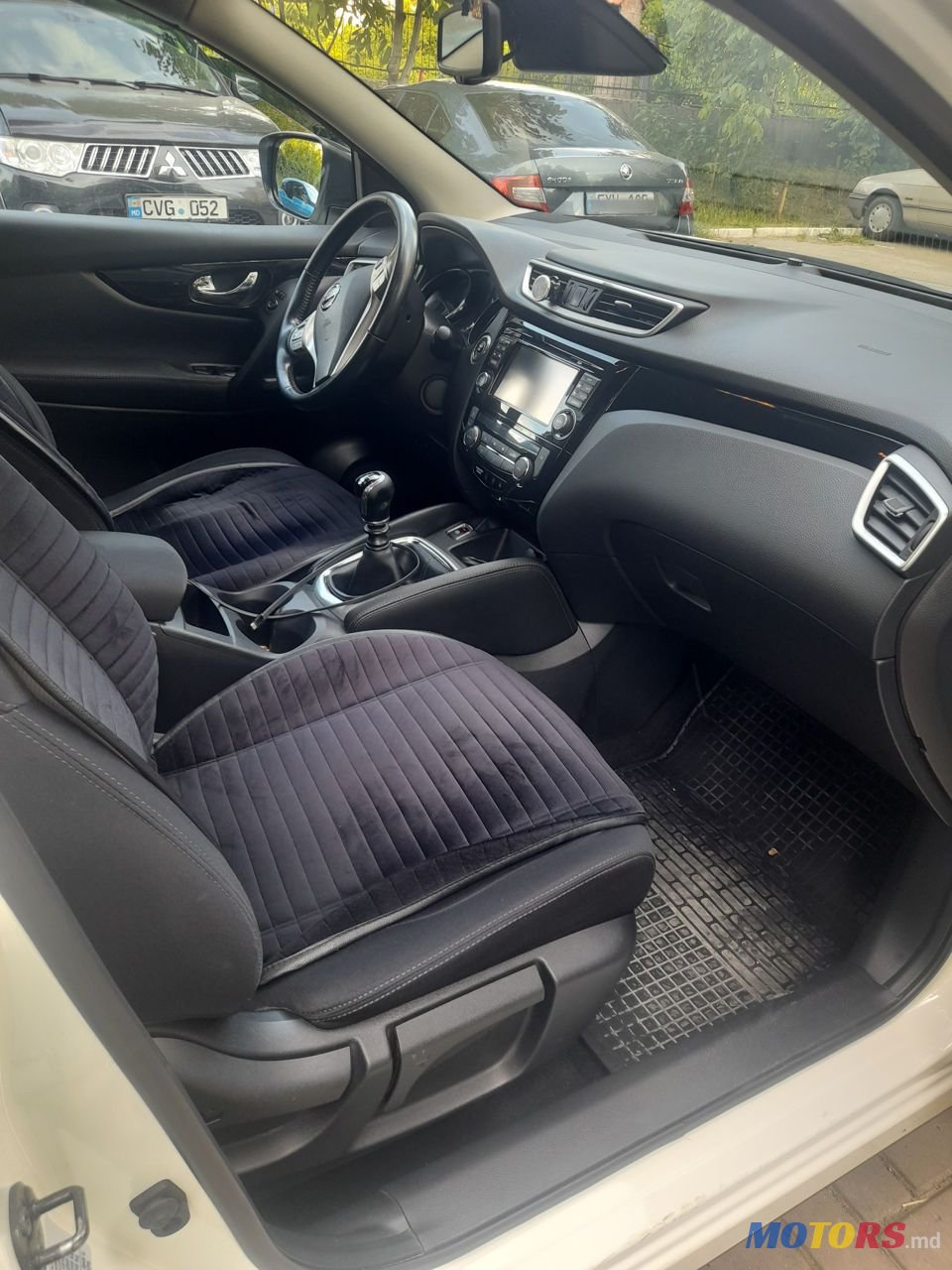 2016' Nissan Qashqai photo #6