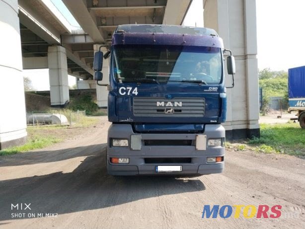 2007' MAN 18.440 photo #1