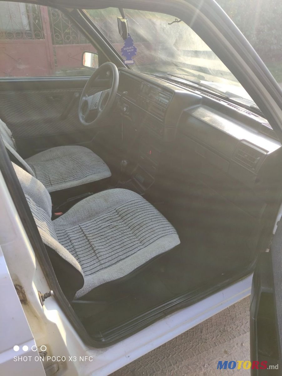 1988' Volkswagen Golf photo #4