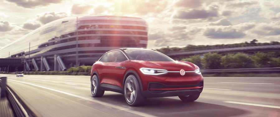 Volkswagen назвал размер инвестиций в электромобили