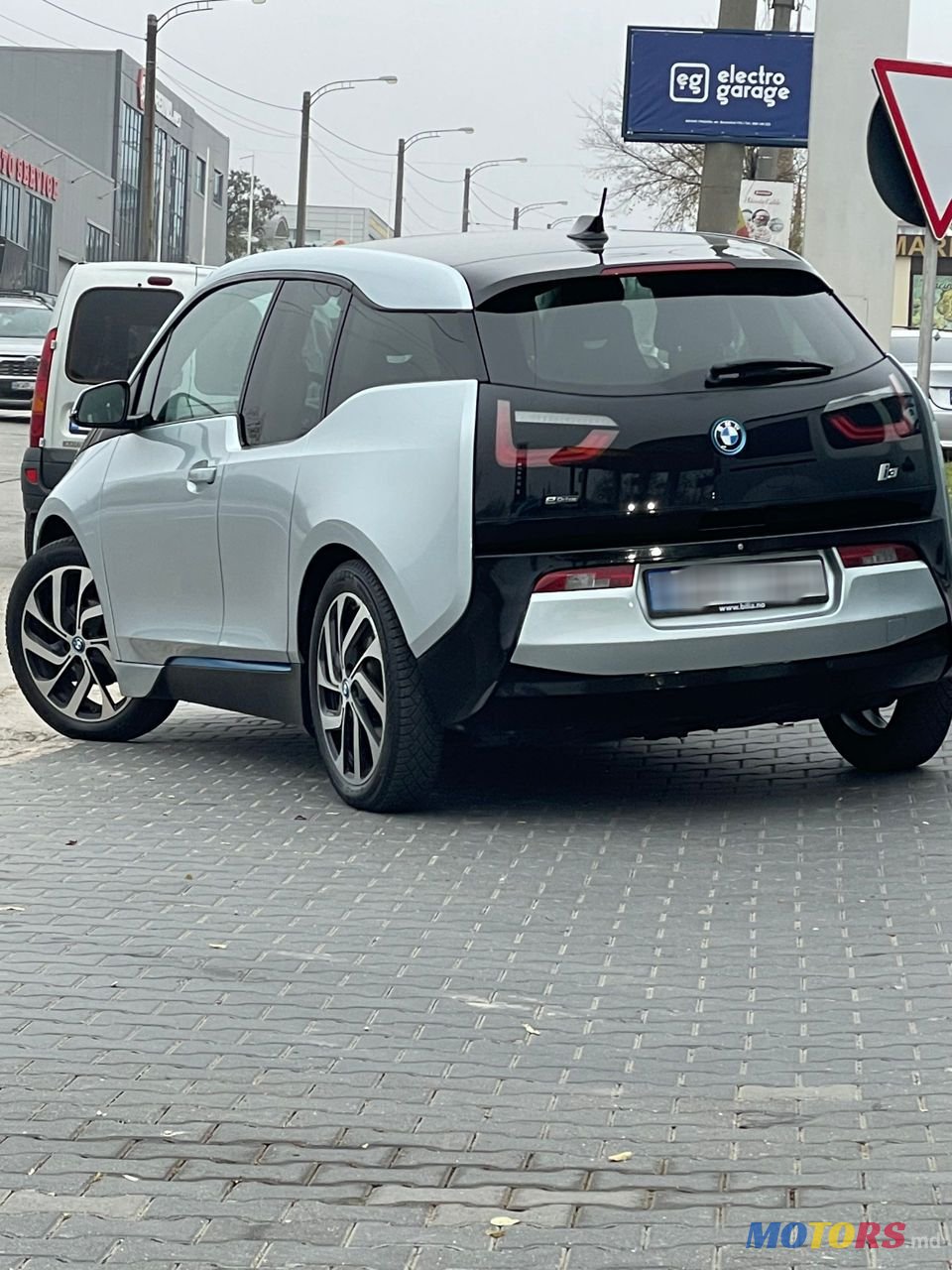 2014' BMW i3 photo #1