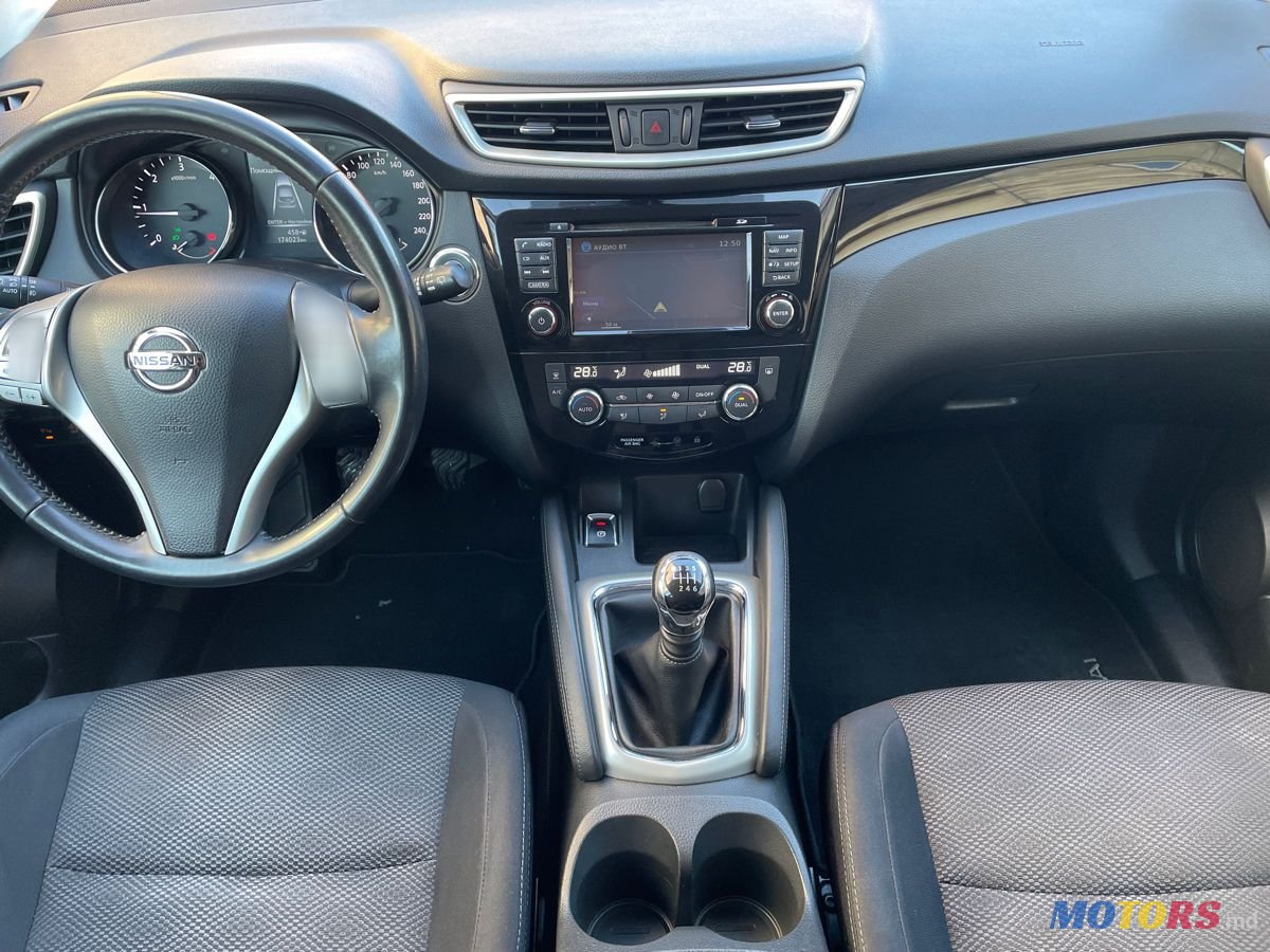 2016' Nissan Qashqai photo #5