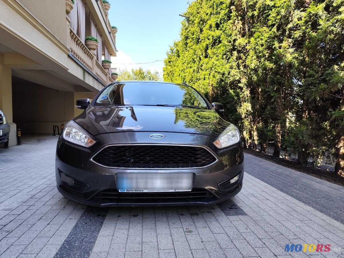 2018' Ford Focus photo #4