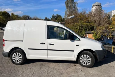 2004' Volkswagen Caddy