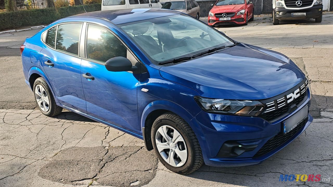 2024' Dacia Logan photo #5