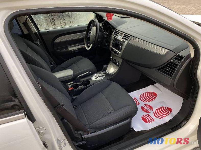 2011' Chrysler Sebring photo #4