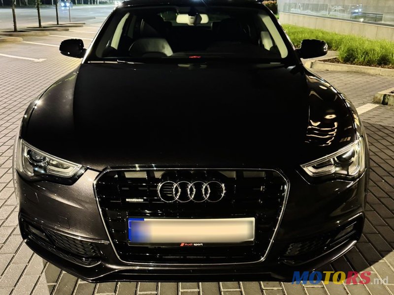 2013' Audi A5 photo #2