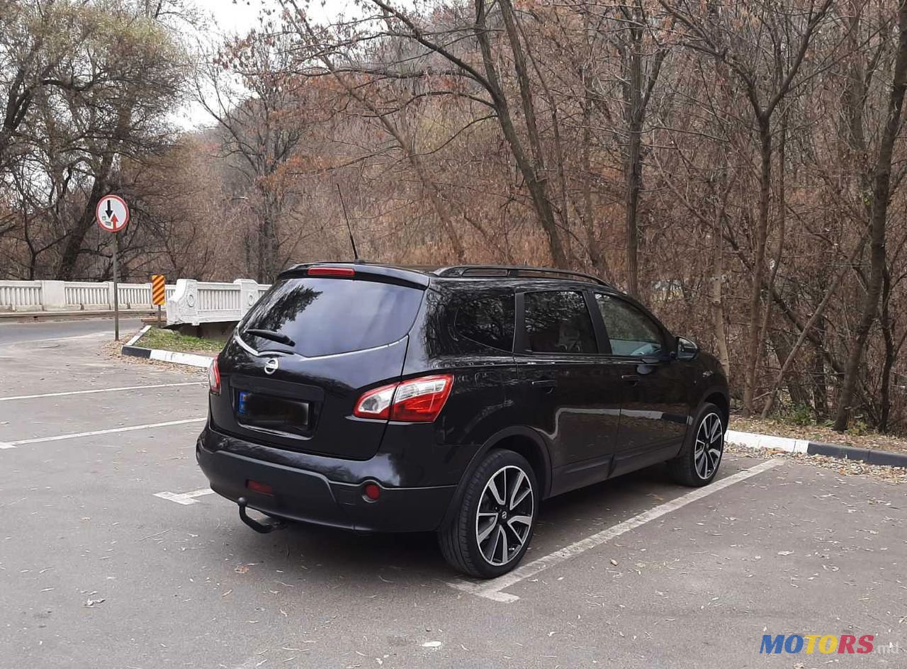 2013' Nissan Qashqai photo #5