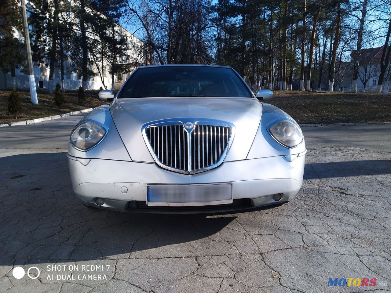 2004' Lancia Thesis photo #2