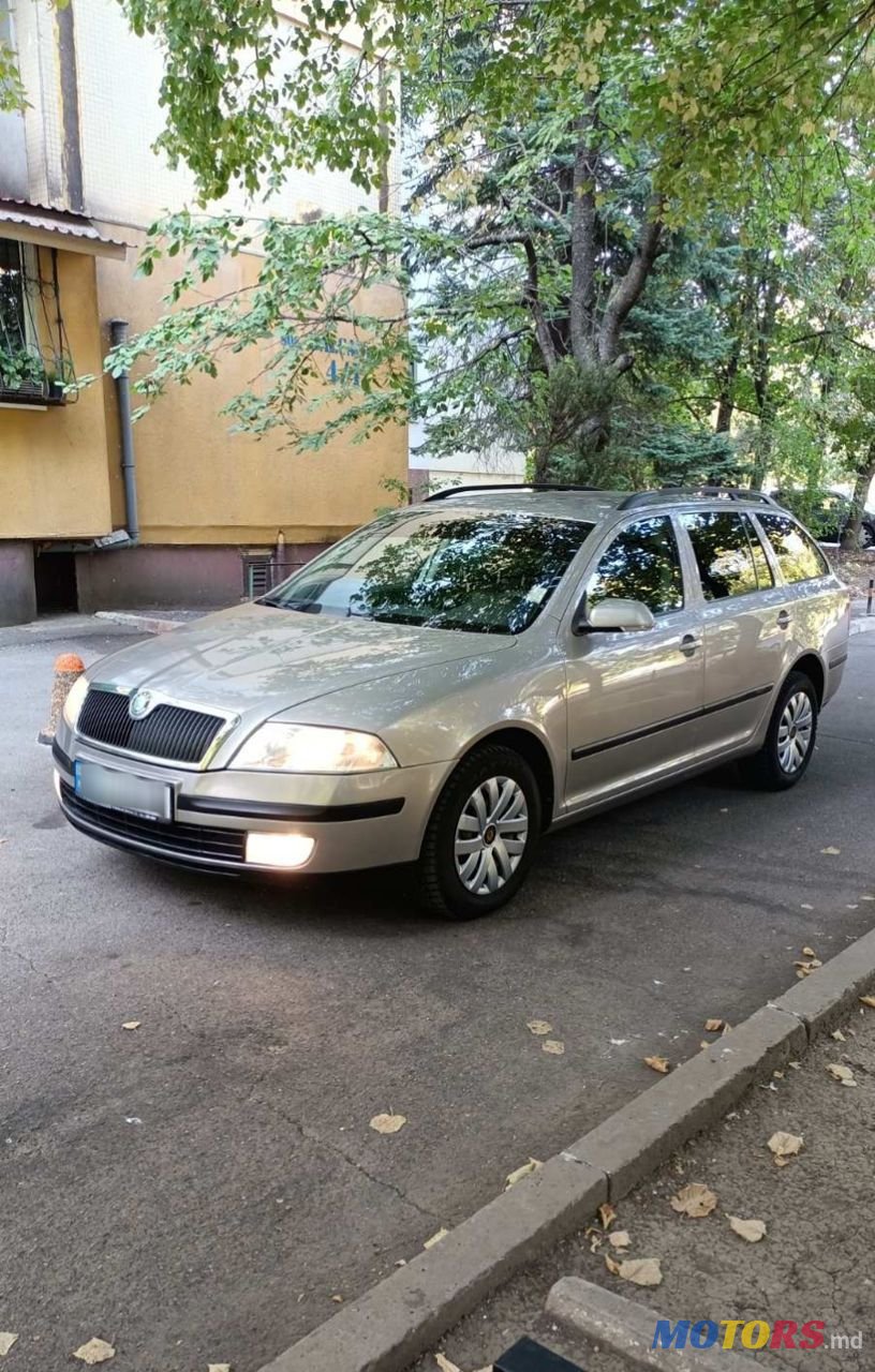 2008' Skoda Octavia photo #3