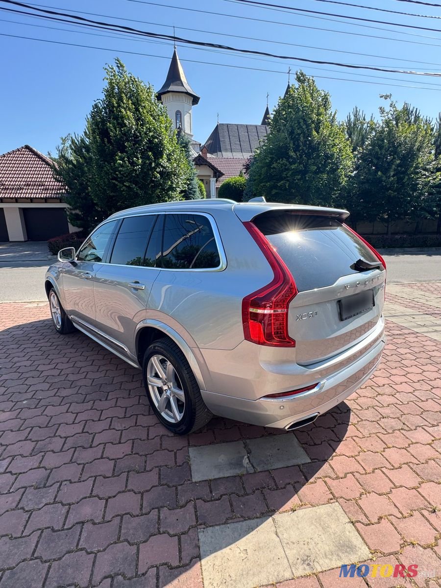 2019' Volvo XC90 photo #3