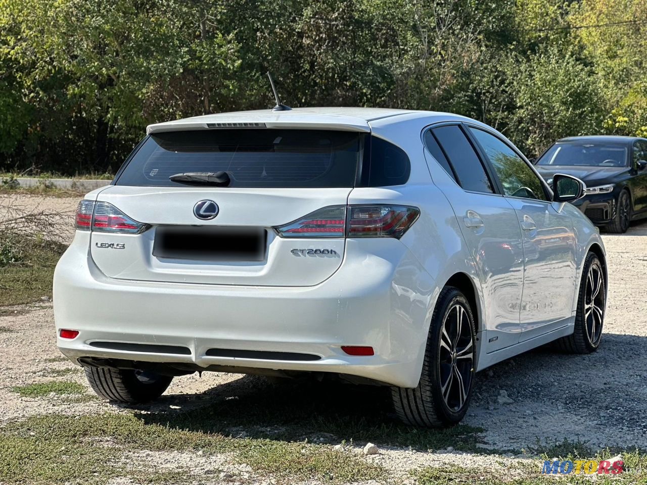 2011' Lexus Ct Series photo #4