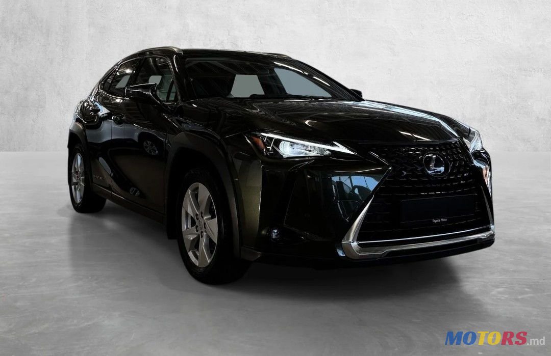 2021' Lexus UX 300e photo #3