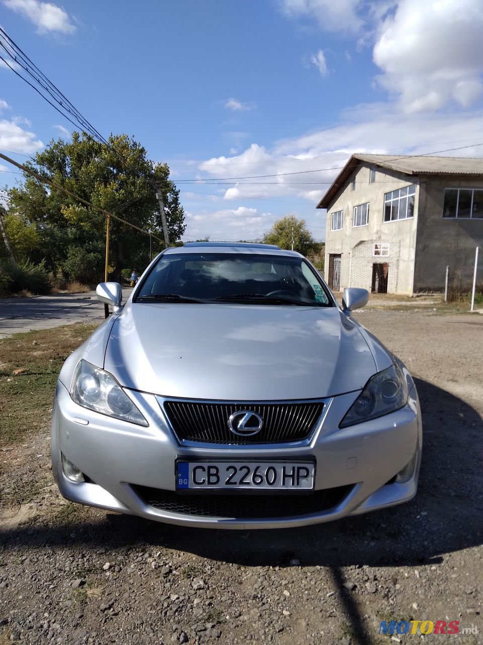 2006' Lexus Is Series photo #1