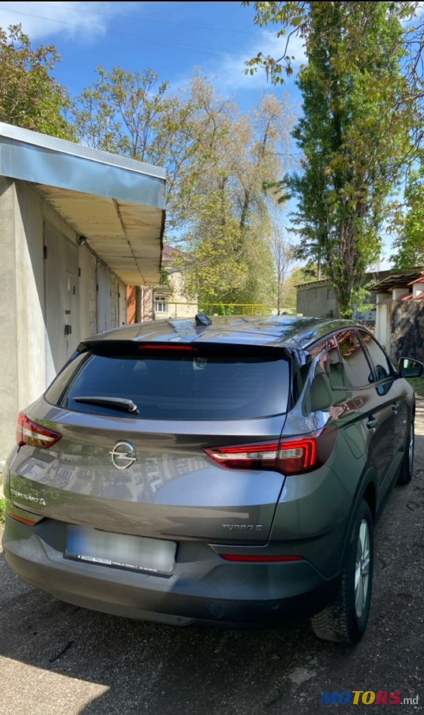 2019' Opel Grandland X photo #5