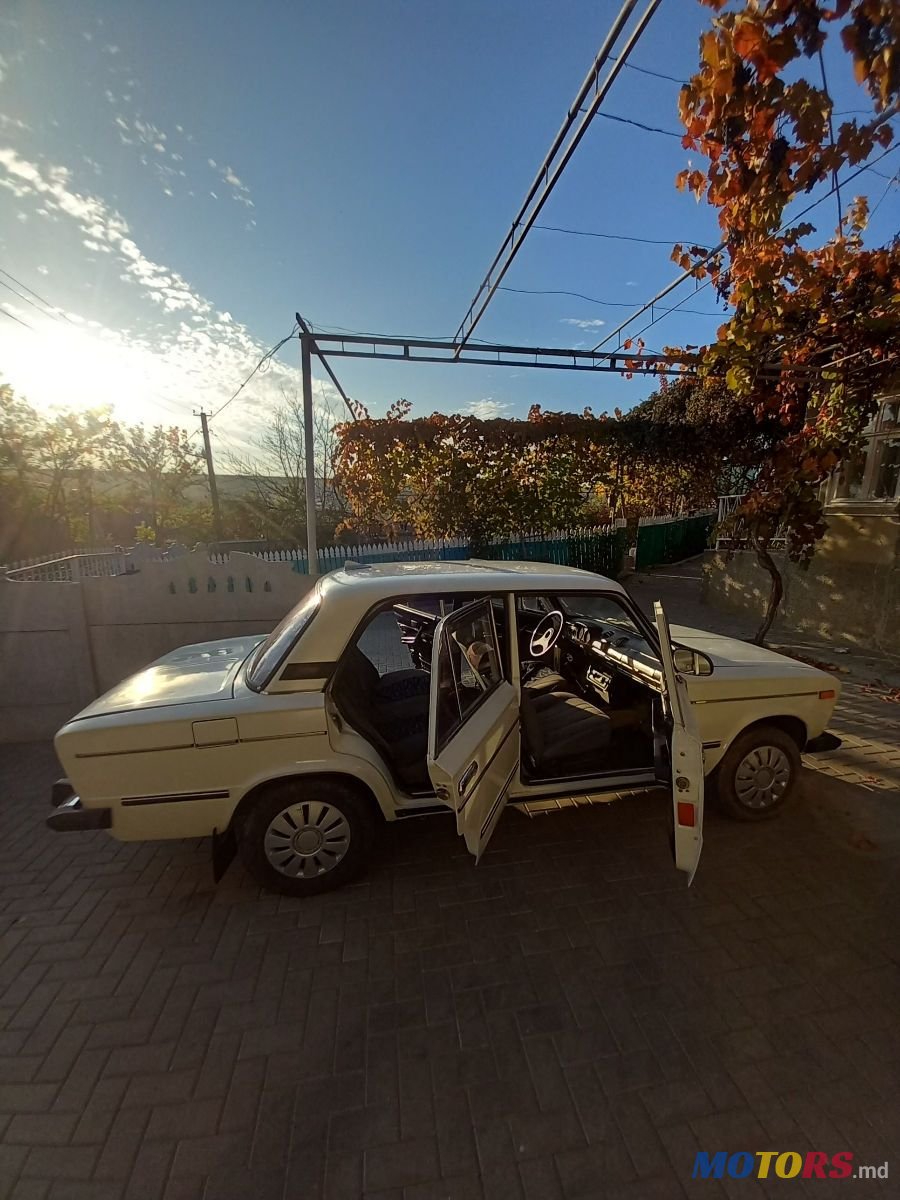 1991' ВАЗ 2106 Lada photo #2