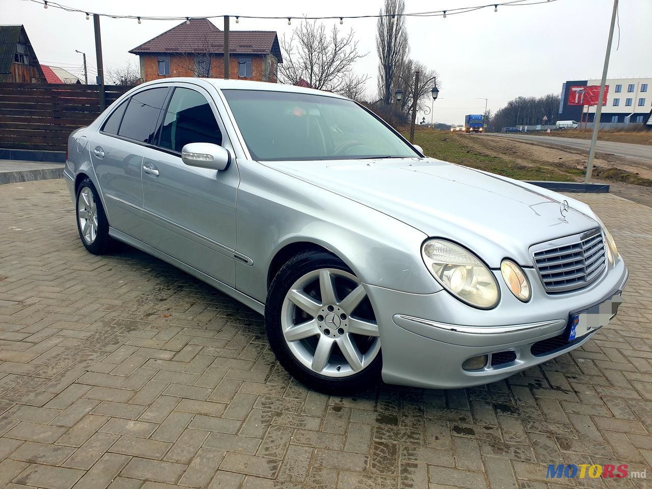 2006' Mercedes-Benz E Класс photo #1