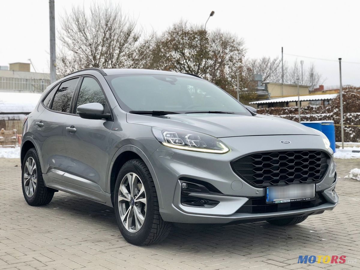2021' Ford Kuga photo #2