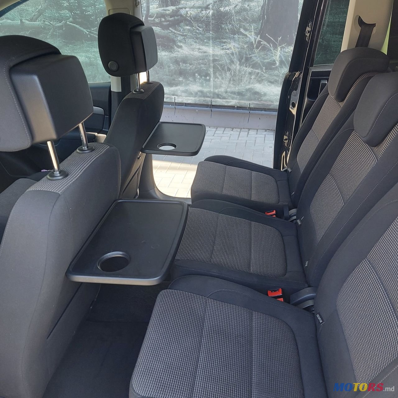 2015' Volkswagen Sharan photo #3