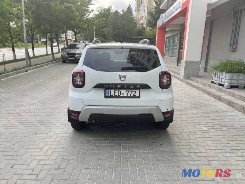 2020' Dacia Duster photo #5