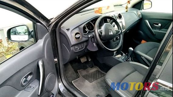 2017' Dacia Sandero Stepway photo #4