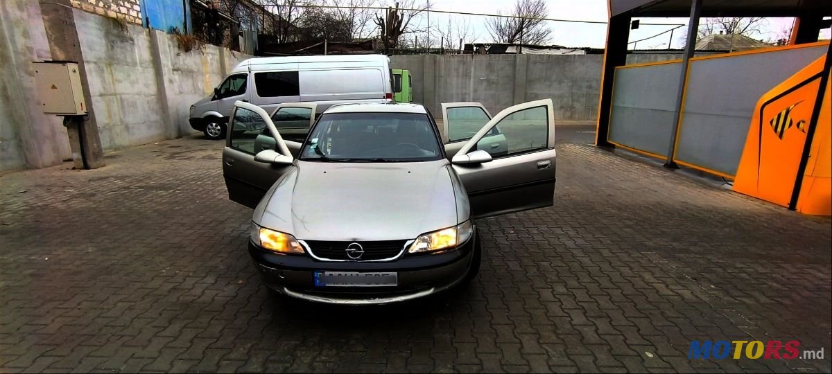1997' Opel Vectra photo #1