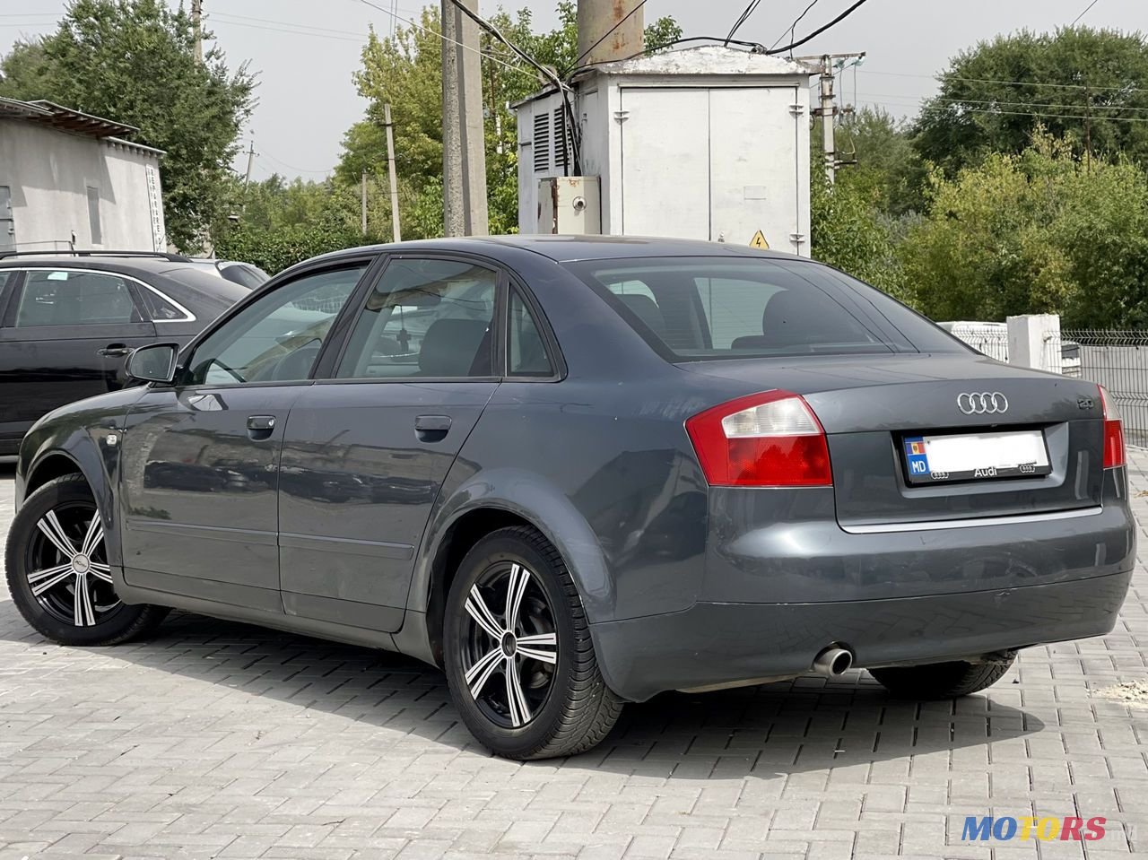 2002' Audi A4 photo #3