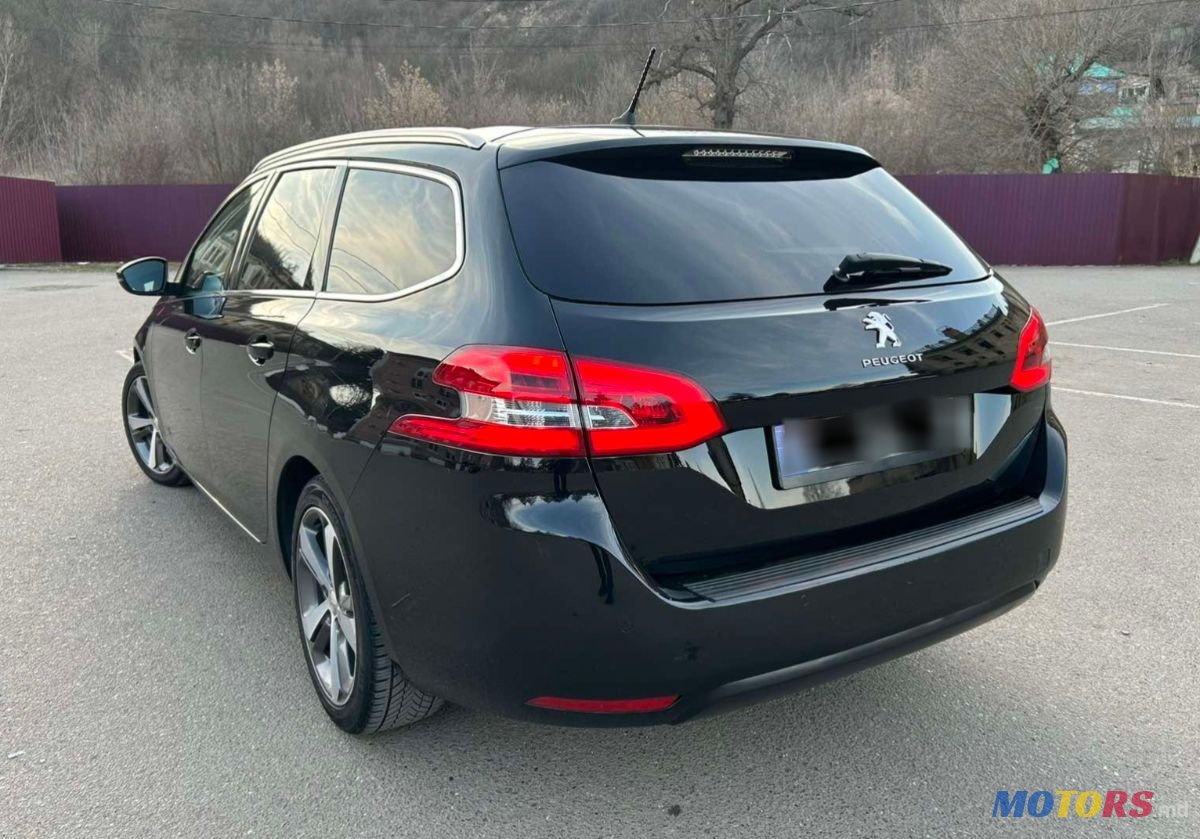 2016' Peugeot 308 photo #4