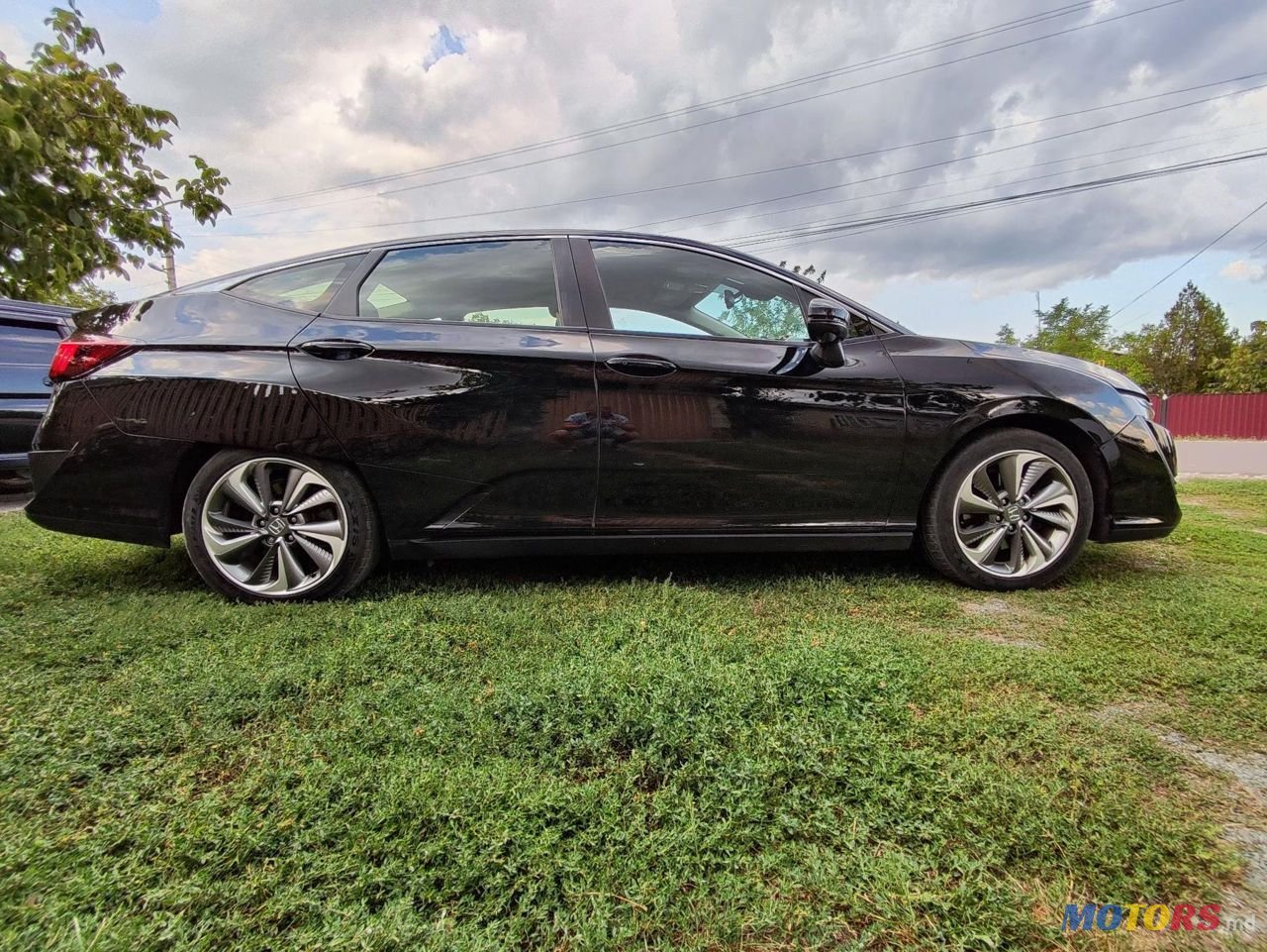 2018' Honda Clarity photo #3