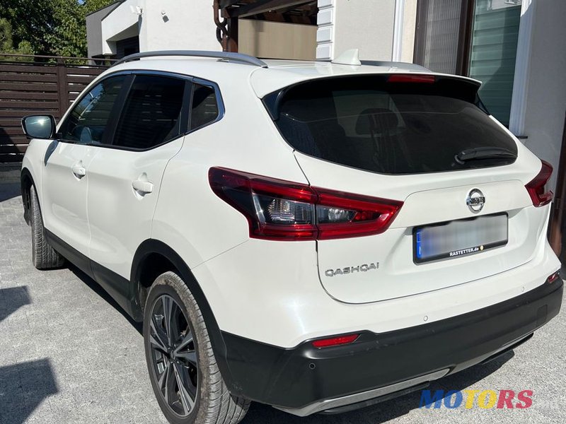 2018' Nissan Qashqai photo #3