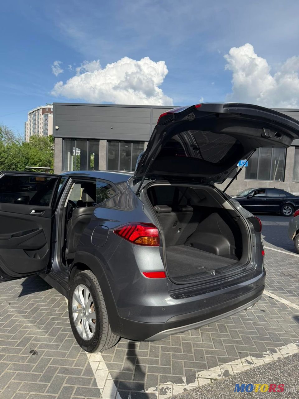 2020' Hyundai Tucson photo #4